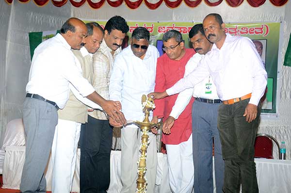 ಮಡಿಕೇರಿ ನಗರ ಜೆಡಿಎಸ್ ಸಭೆ